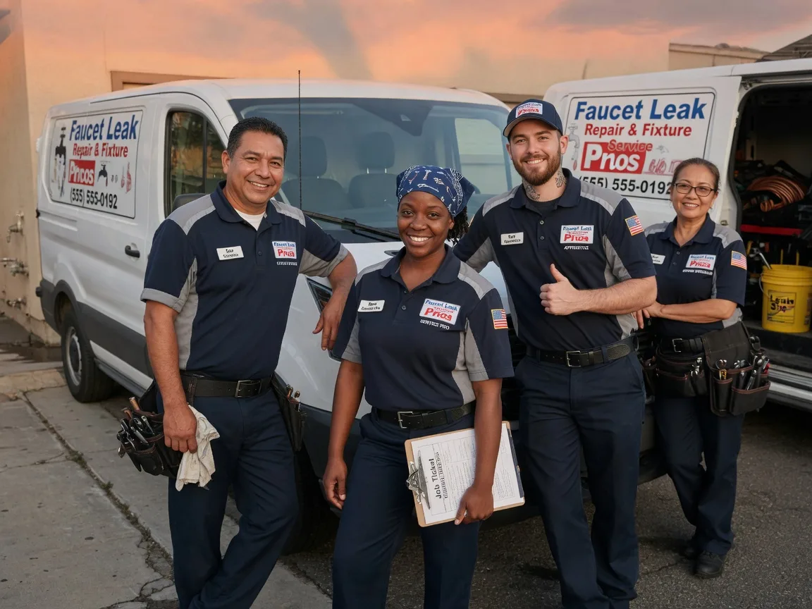 Faucet Repair company in Harrold, SD