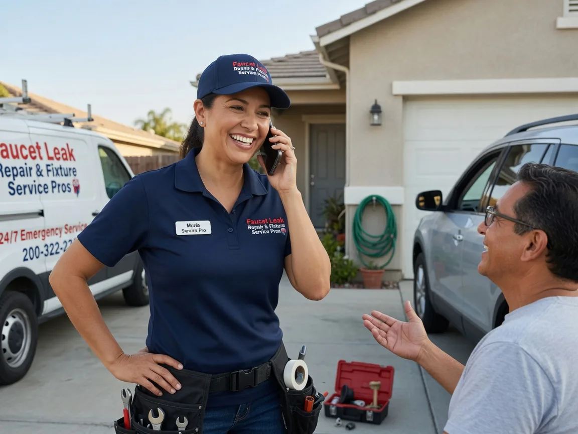 Faucet Repair Harrold, SD FAQs